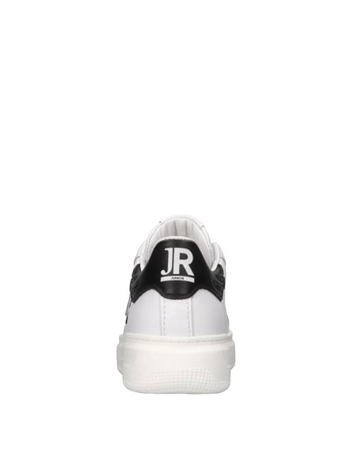 Sneakers in pelle JOHN RICHMOND | 79934 GINEVRABIANCO-NERO